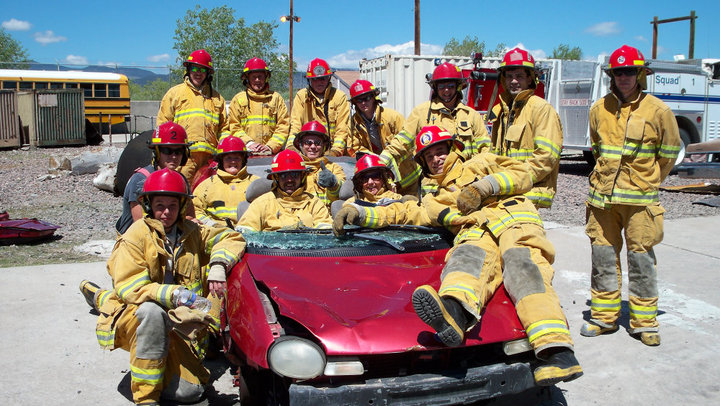 Arvada Fire Department : Citizens Fire Academy - anthonyrael