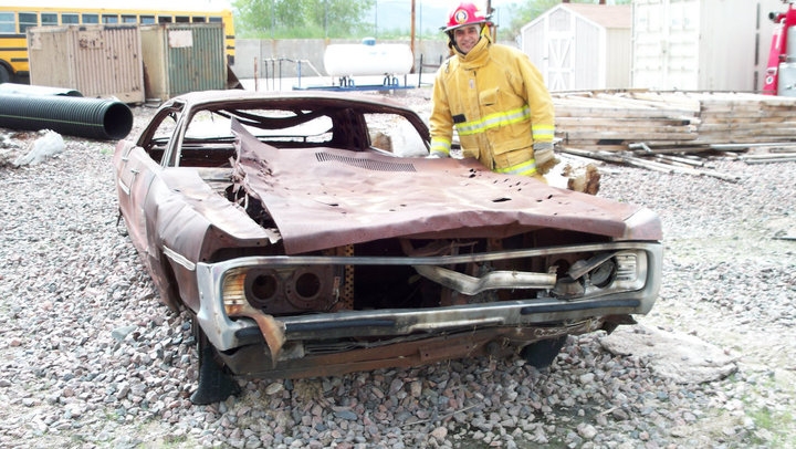 Arvada Fire Department : Citizens Fire Academy - anthonyrael