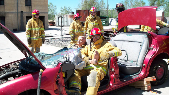 Arvada Fire Department : Citizens Fire Academy - anthonyrael