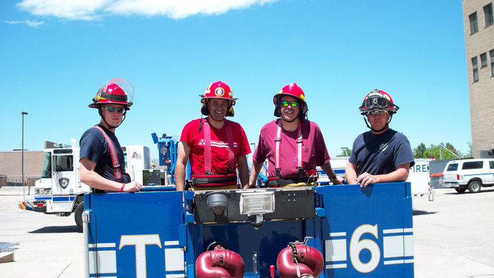 Arvada Fire Department : Citizens Fire Academy - anthonyrael