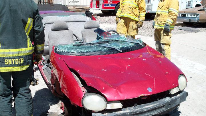 Arvada Fire Department : Citizens Fire Academy - anthonyrael