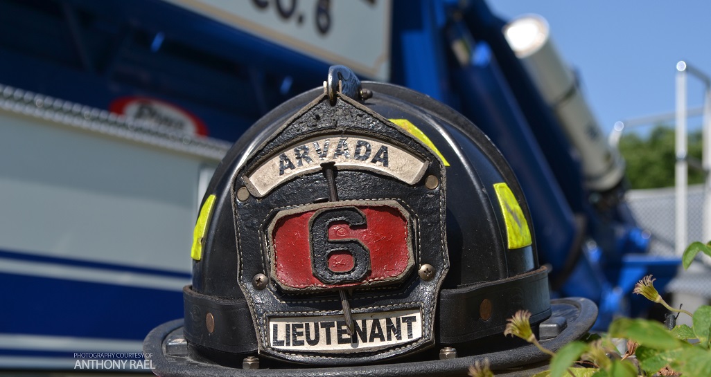 Arvada Fire Department - Ridge at Harvest Lane Parade (2016)