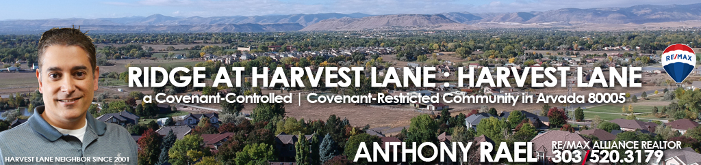 The Ridge at Harvest Lane - a Covenant Protected | Covenant Restricted Community in Arvada, CO 80005